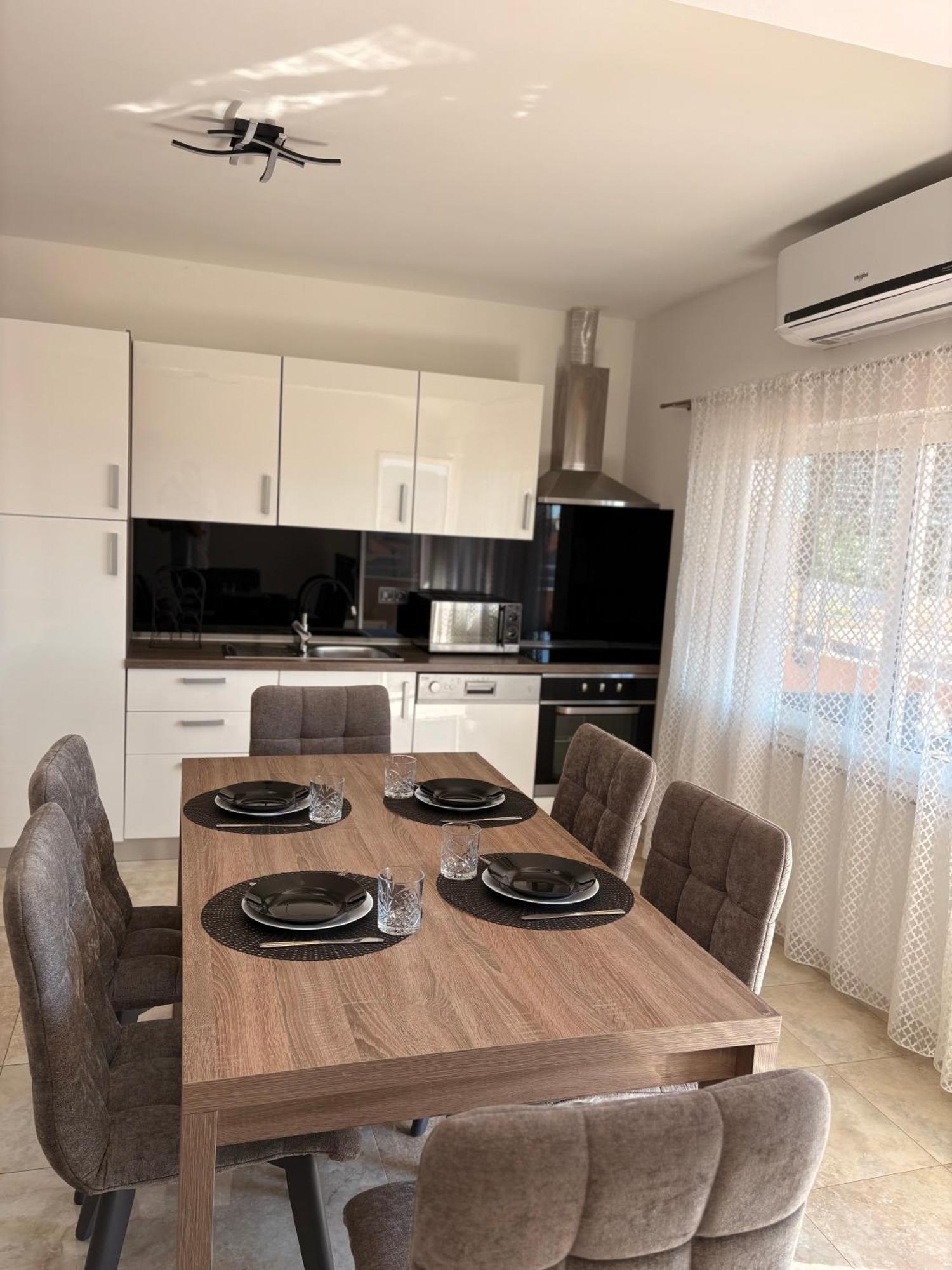 Apartments Magdalena Bibinje Extérieur photo