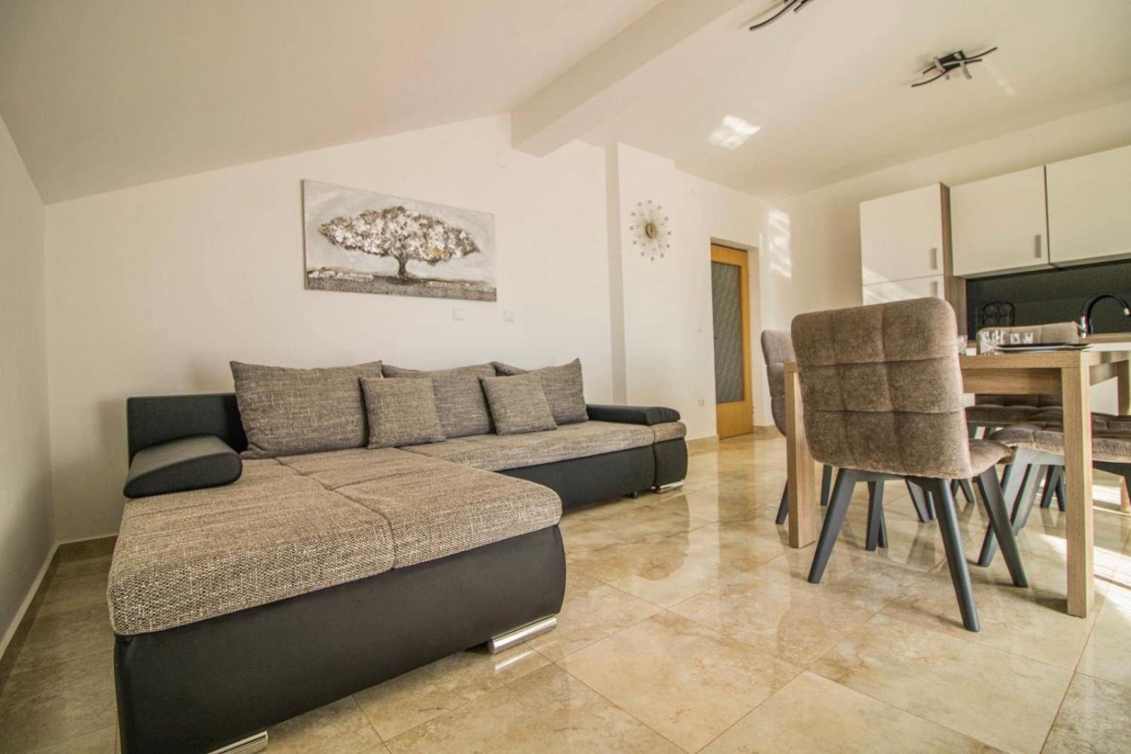 Apartments Magdalena Bibinje Extérieur photo