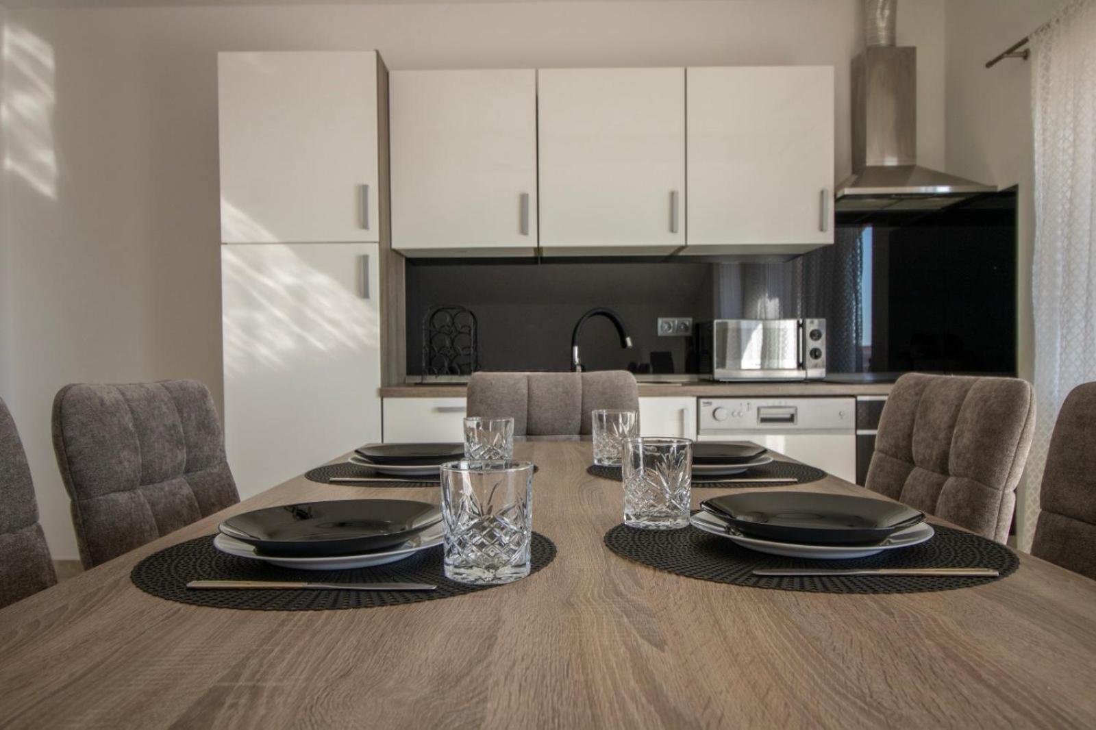 Apartments Magdalena Bibinje Extérieur photo