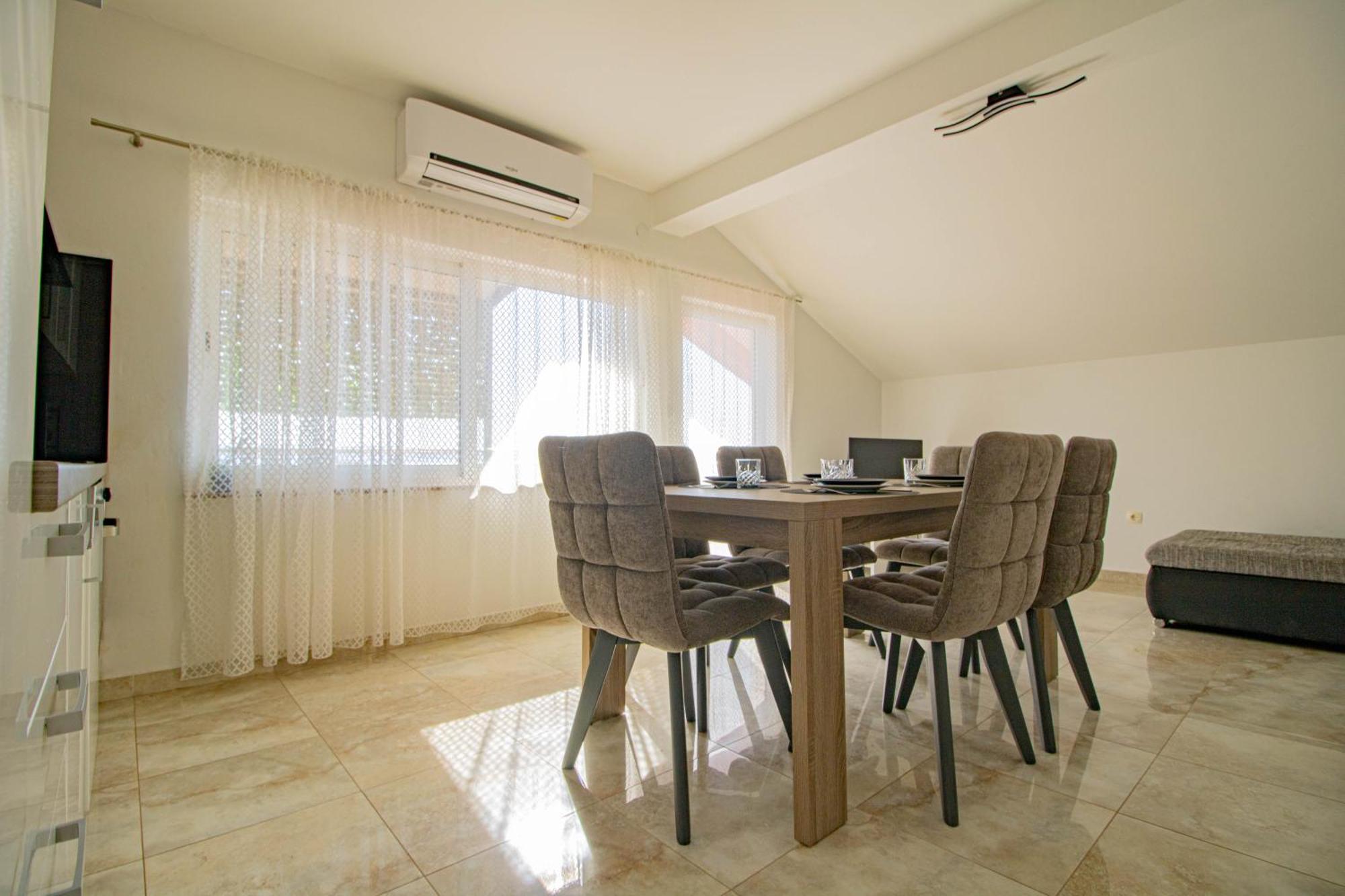 Apartments Magdalena Bibinje Extérieur photo