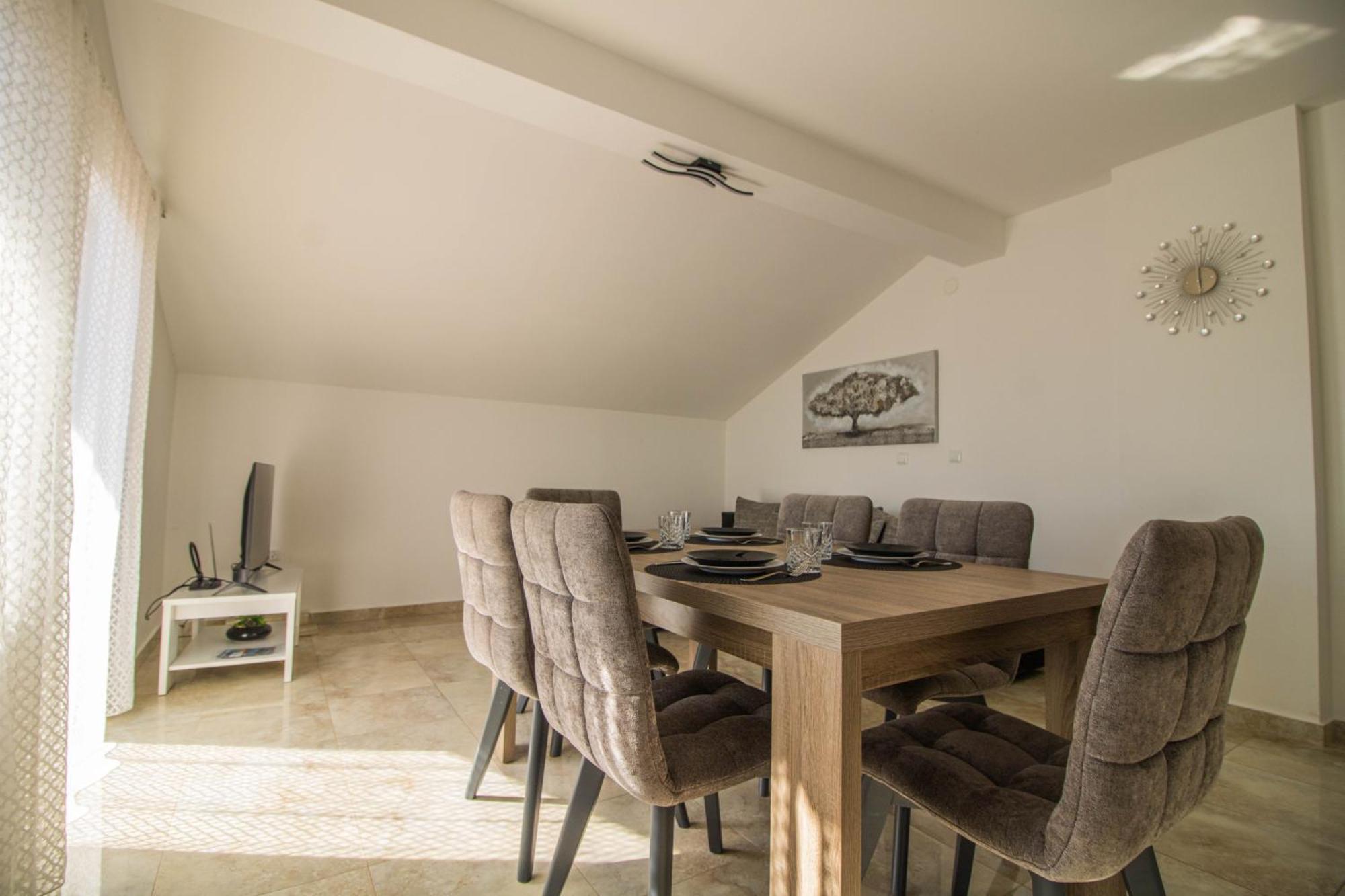 Apartments Magdalena Bibinje Extérieur photo